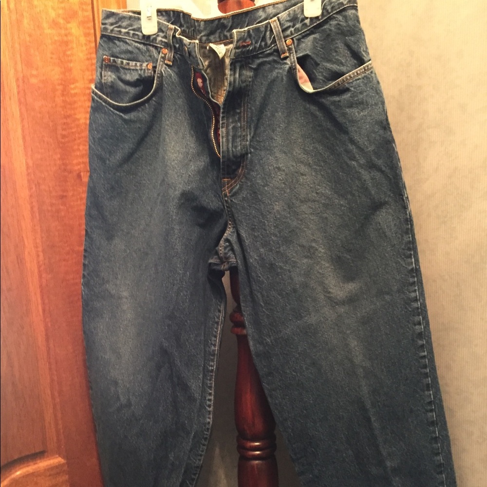 Lucky Brand Dungarees